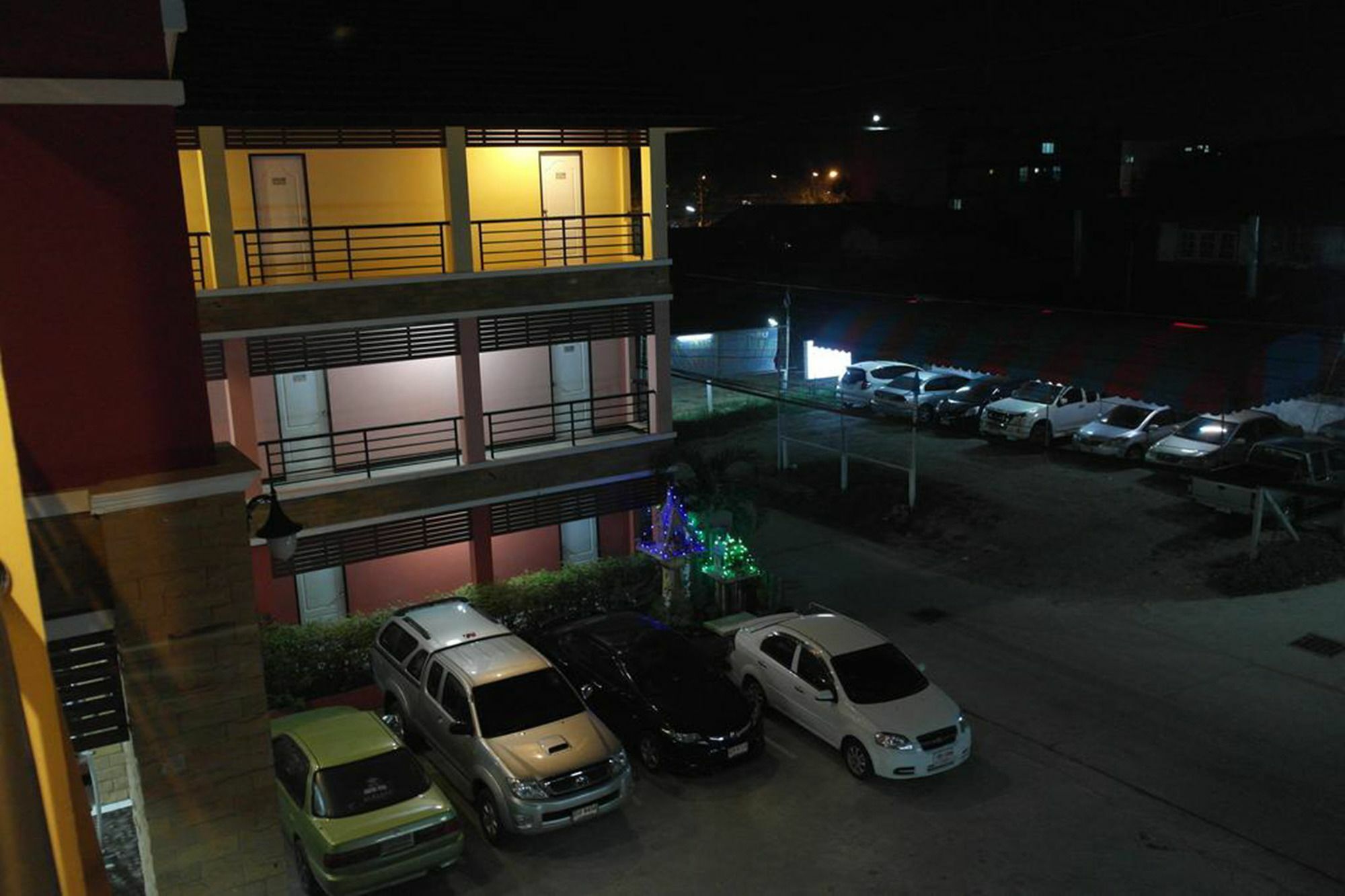 The Beehive Place Pak Chong Buitenkant foto