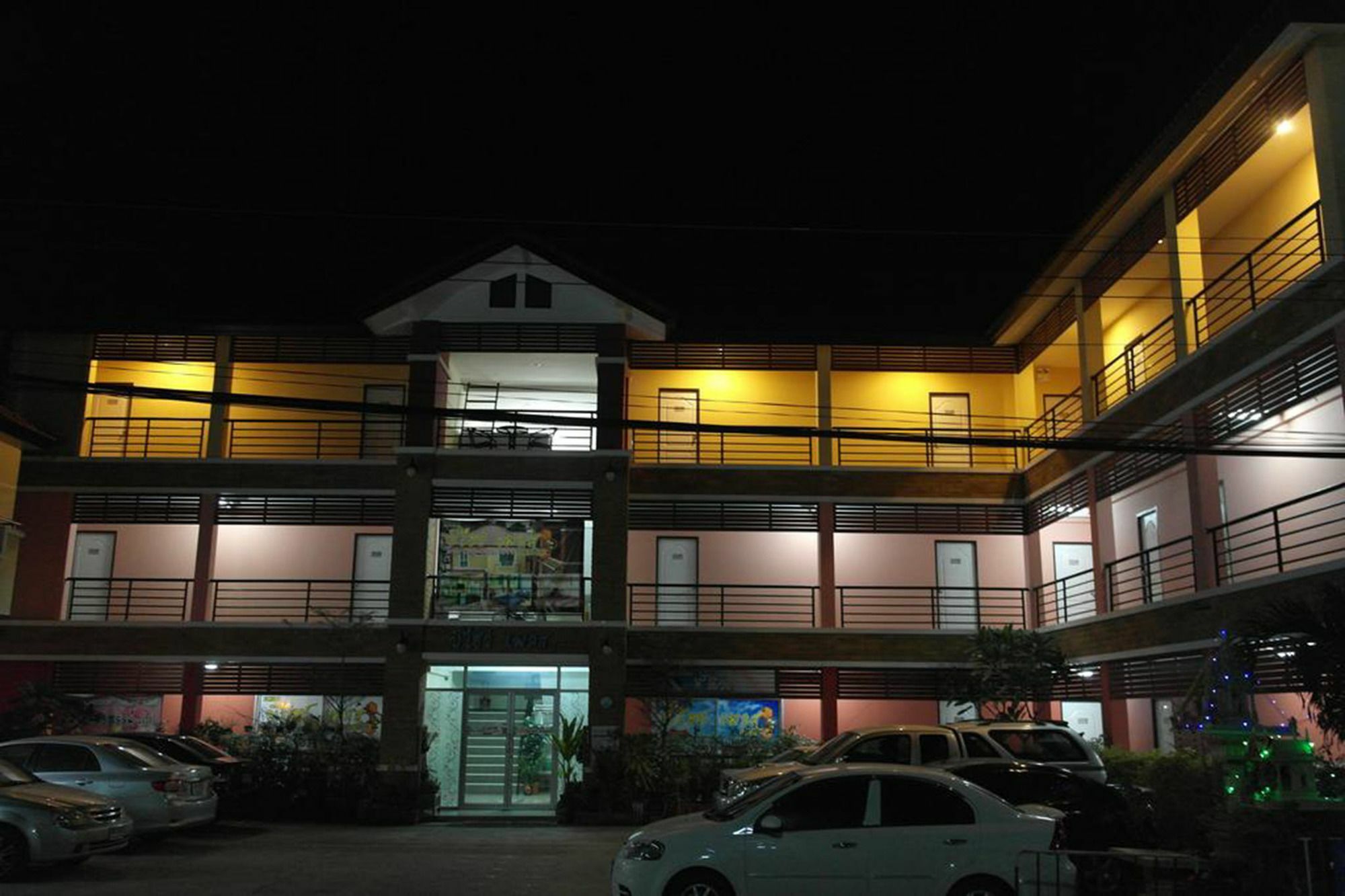 The Beehive Place Pak Chong Buitenkant foto
