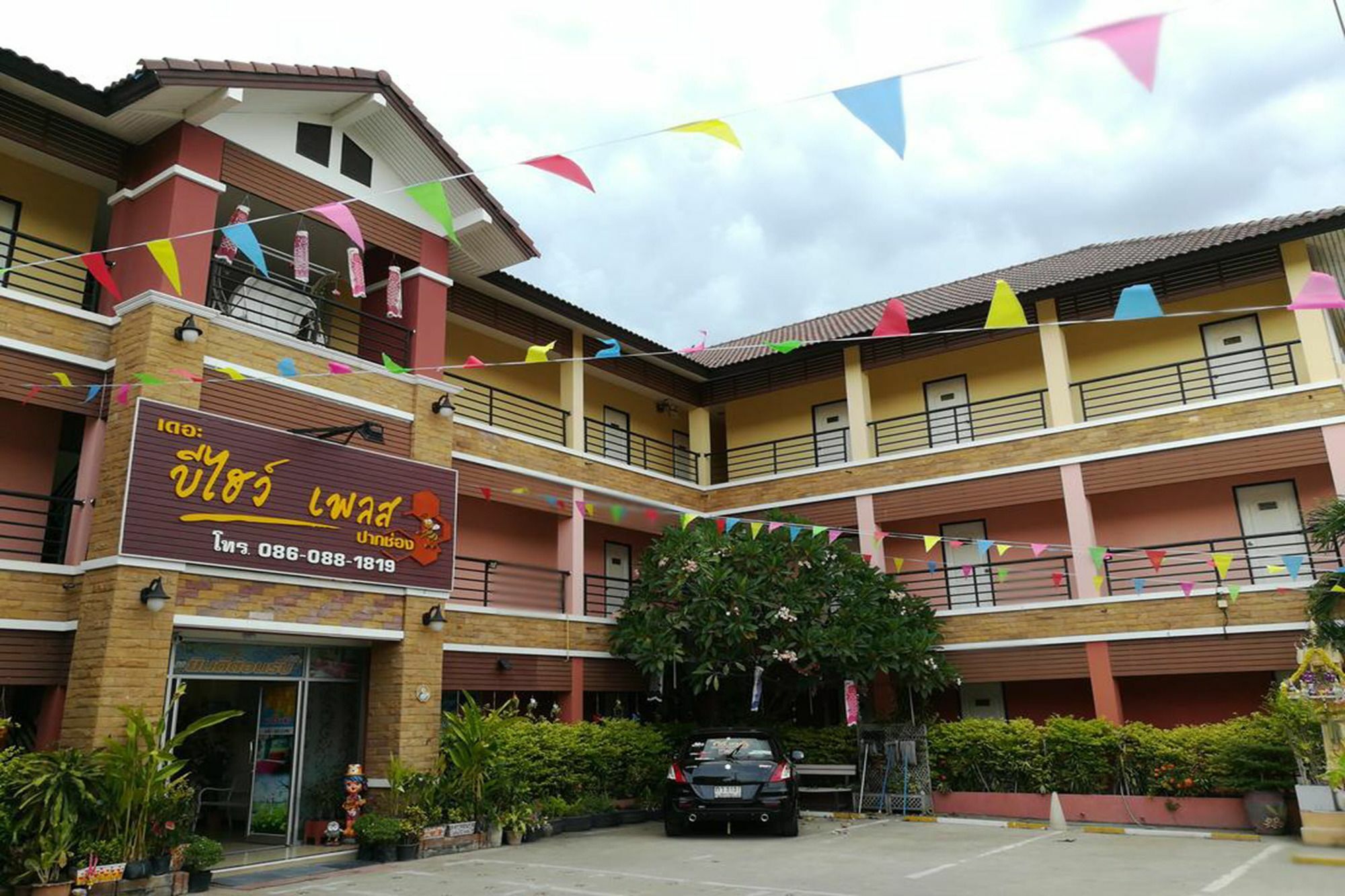 The Beehive Place Pak Chong Buitenkant foto