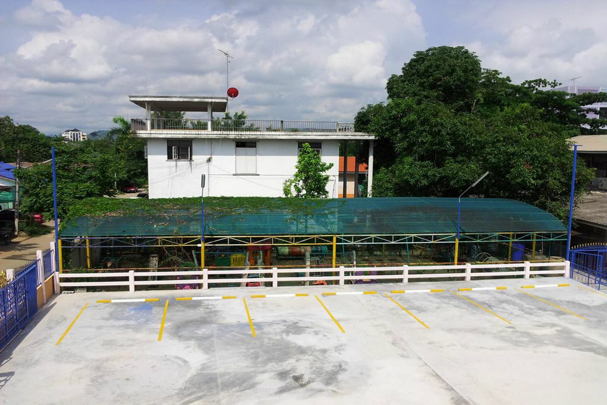 The Beehive Place Pak Chong Buitenkant foto